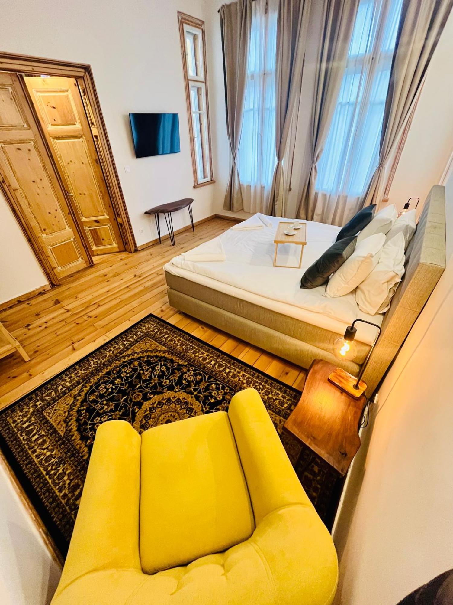 Skyler Vintage Apartments Płowdiw Zewnętrze zdjęcie