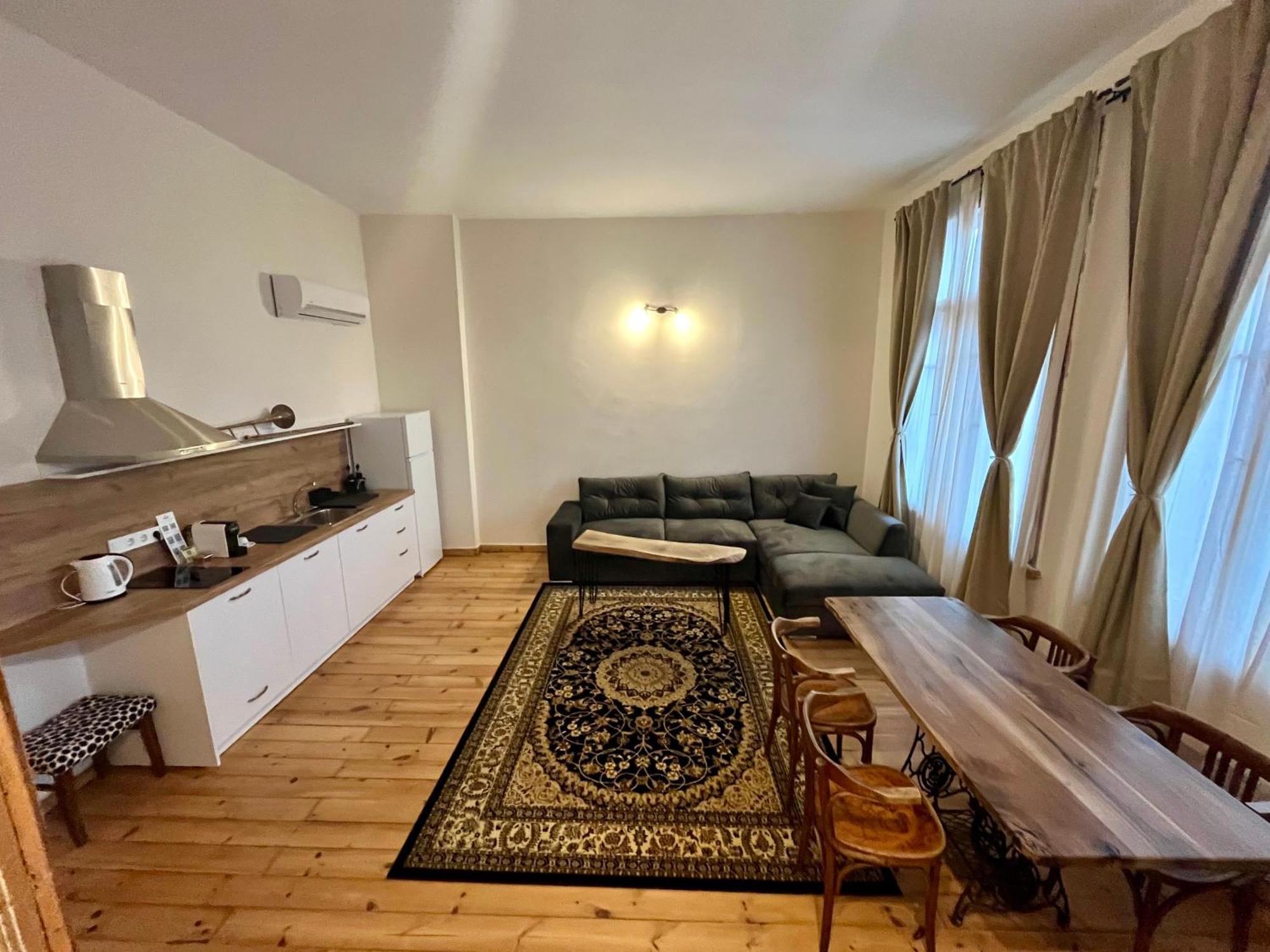 Skyler Vintage Apartments Płowdiw Zewnętrze zdjęcie