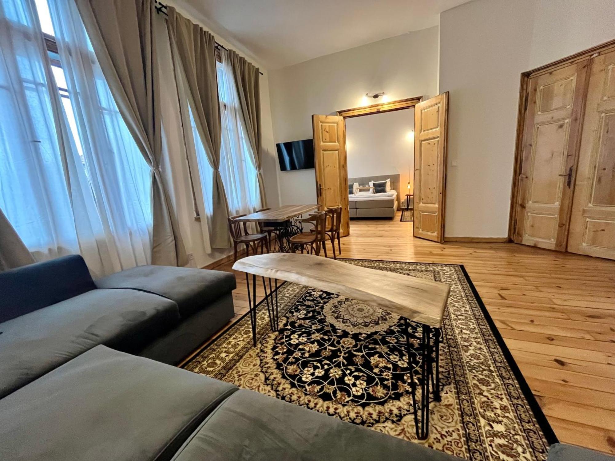 Skyler Vintage Apartments Płowdiw Zewnętrze zdjęcie