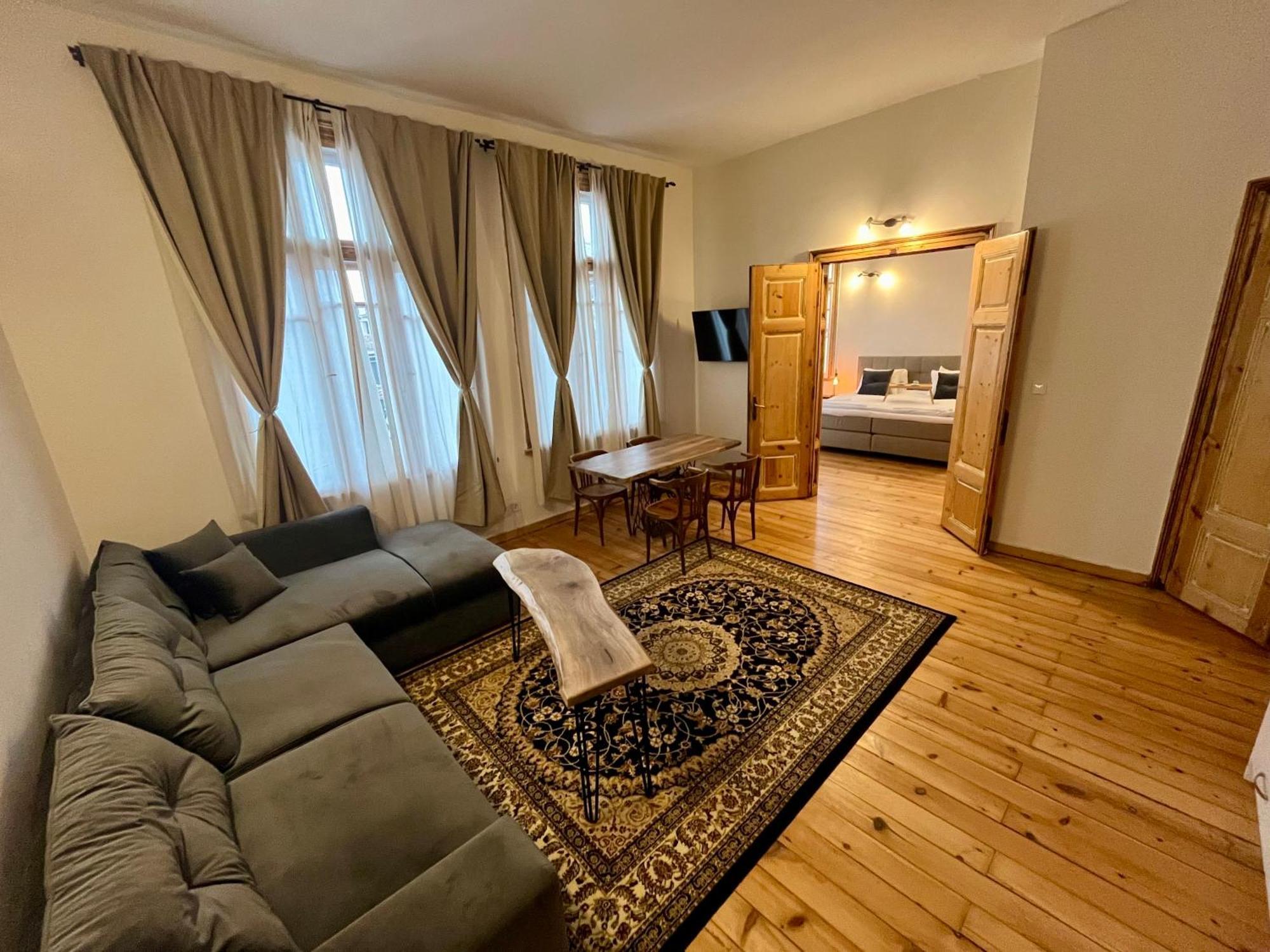 Skyler Vintage Apartments Płowdiw Zewnętrze zdjęcie