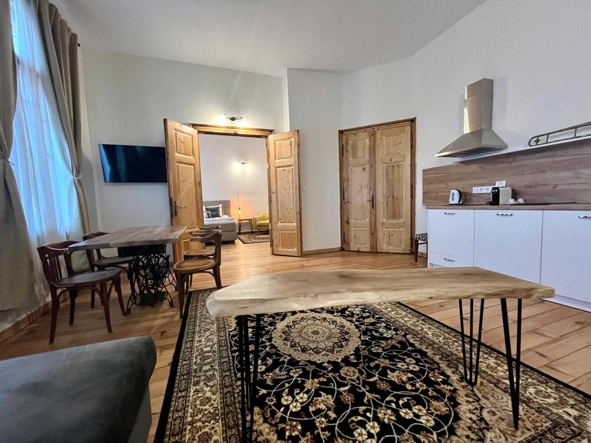 Skyler Vintage Apartments Płowdiw Zewnętrze zdjęcie