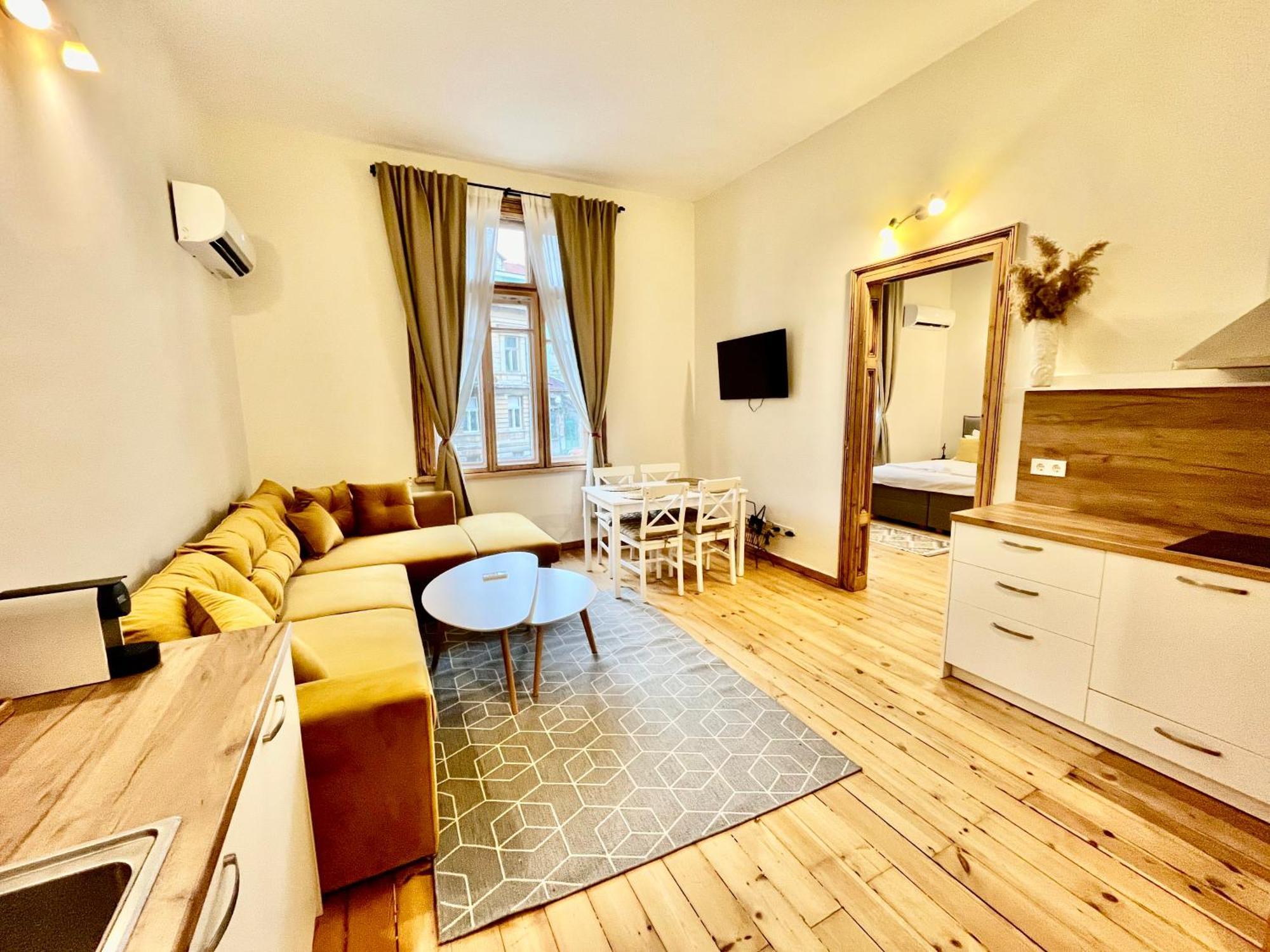 Skyler Vintage Apartments Płowdiw Zewnętrze zdjęcie