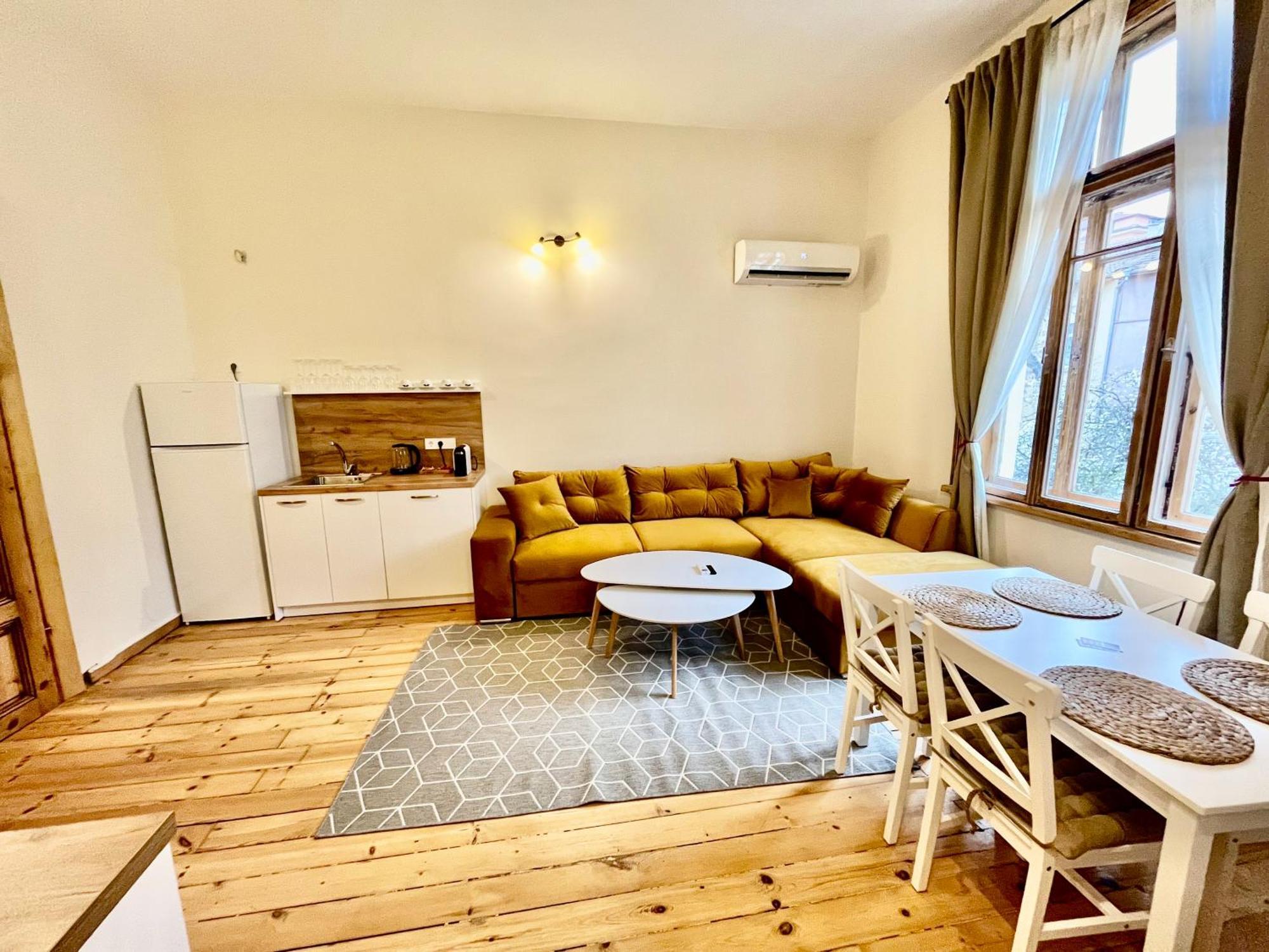Skyler Vintage Apartments Płowdiw Zewnętrze zdjęcie