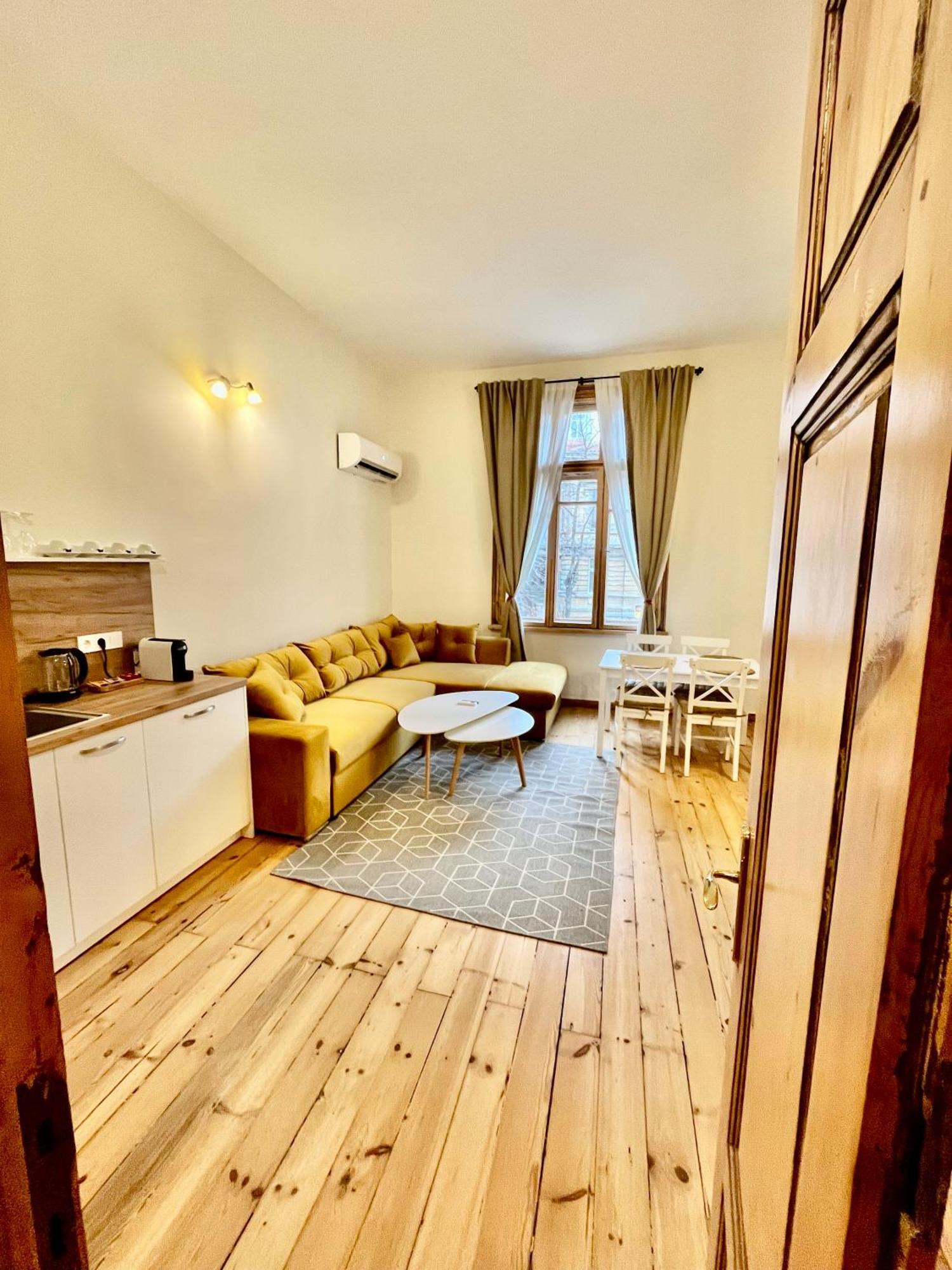 Skyler Vintage Apartments Płowdiw Zewnętrze zdjęcie