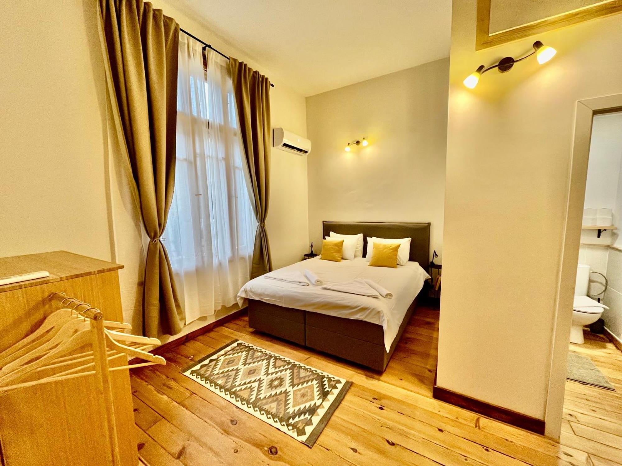 Skyler Vintage Apartments Płowdiw Zewnętrze zdjęcie