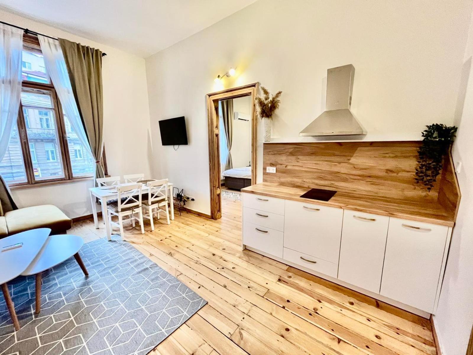Skyler Vintage Apartments Płowdiw Zewnętrze zdjęcie